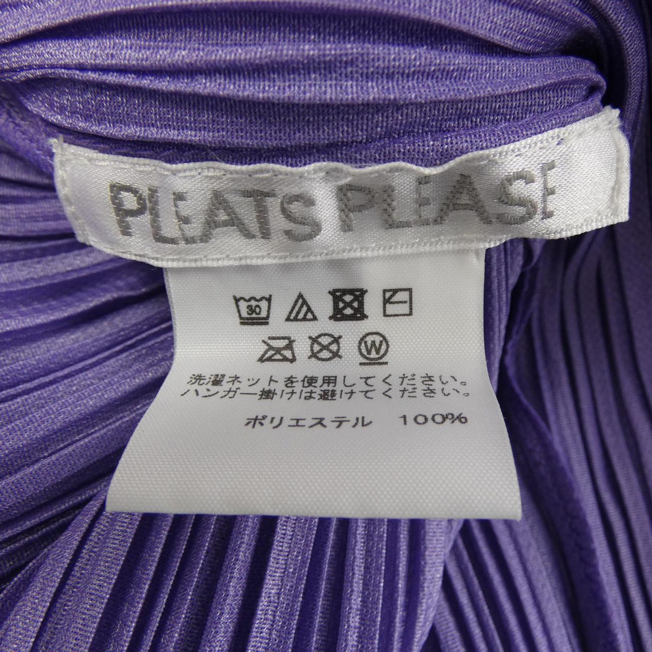 プリーツプリーズ PLEATS PLEASE PP01-JK761 トップス
