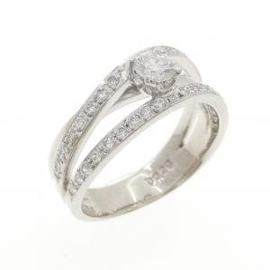 PT900 ダイヤモンド リング 0.26CT