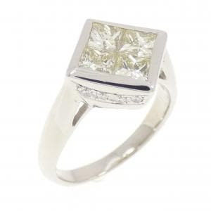 PT900 ダイヤモンド リング 2.31CT