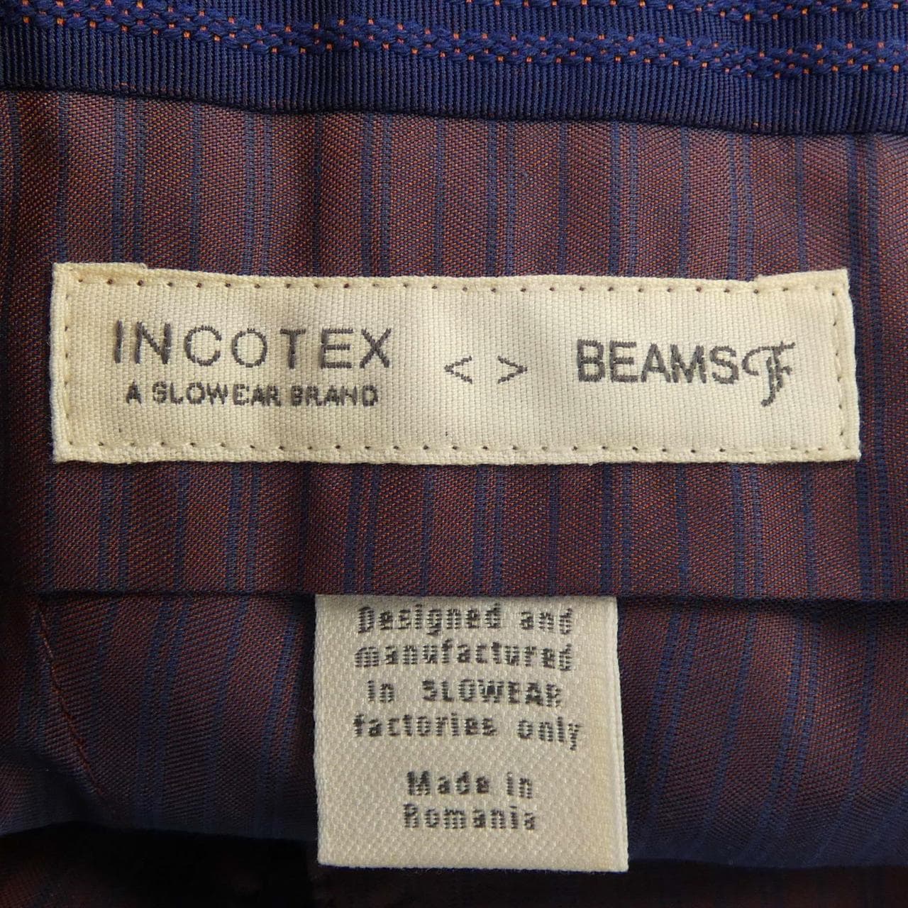 インコテックス INCOTEX パンツ