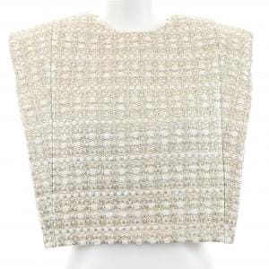ルイヴィトン LOUIS VUITTON ルレックスツイードテーパードボックストップ FOTP98UZ9 トップス