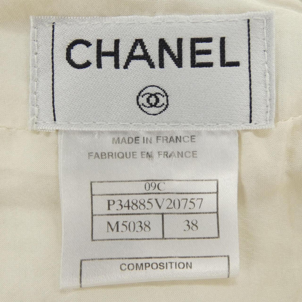 シャネル CHANEL P34885V20757 09C スカート