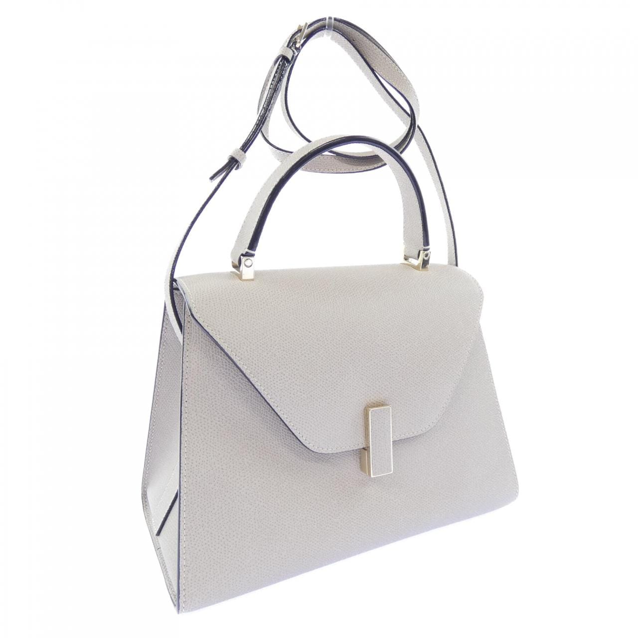 ヴァレクストラ VALEXTRA イジィデ ISIDE BAG