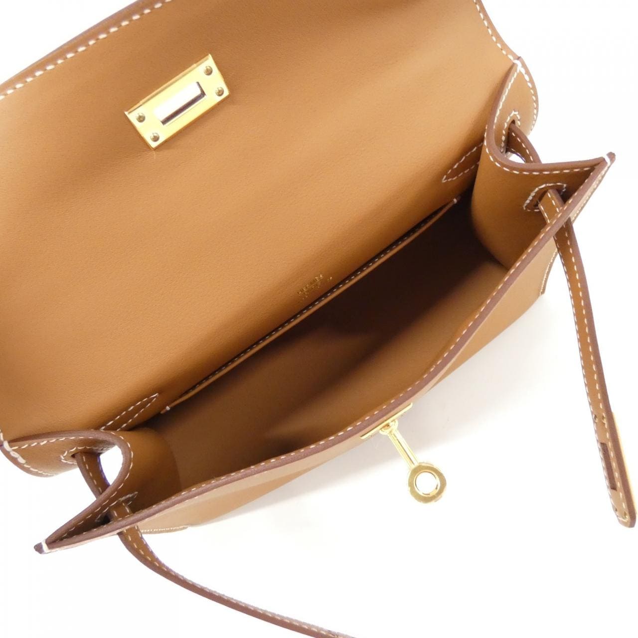 【未使用品】エルメス ポシェット ケリー MINI 049417CC バッグ
