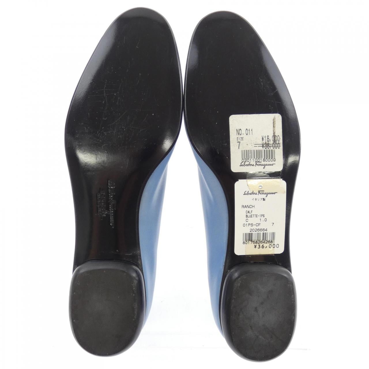 サルヴァトーレフェラガモ SALVATORE FERRAGAMO シューズ
