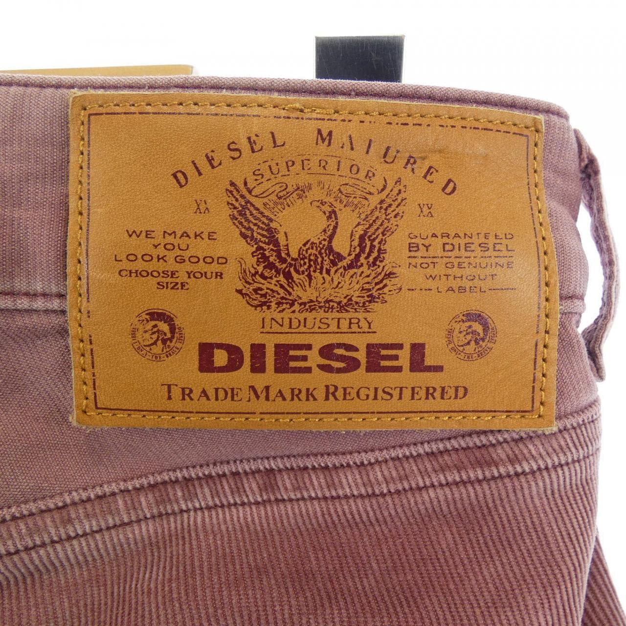 ディーゼル DIESEL パンツ