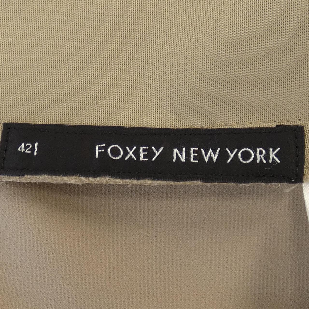 FOXCY紐約FOXEY NEW YORK連衣裙