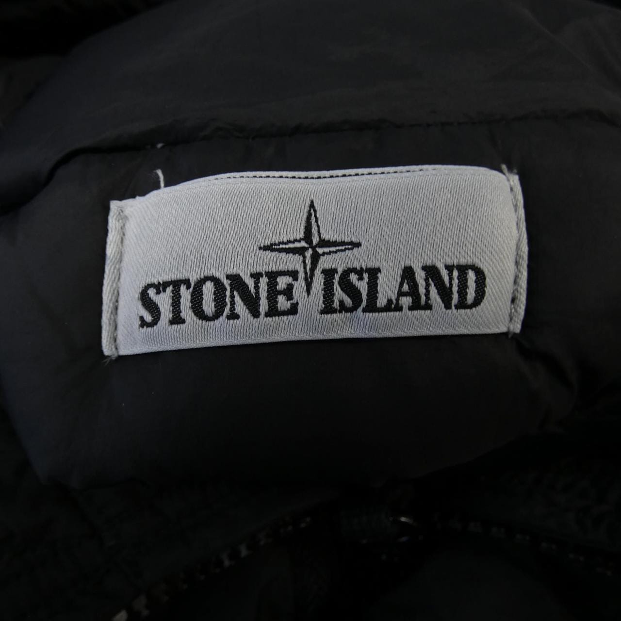 Stone land STONE ISLAND down coat