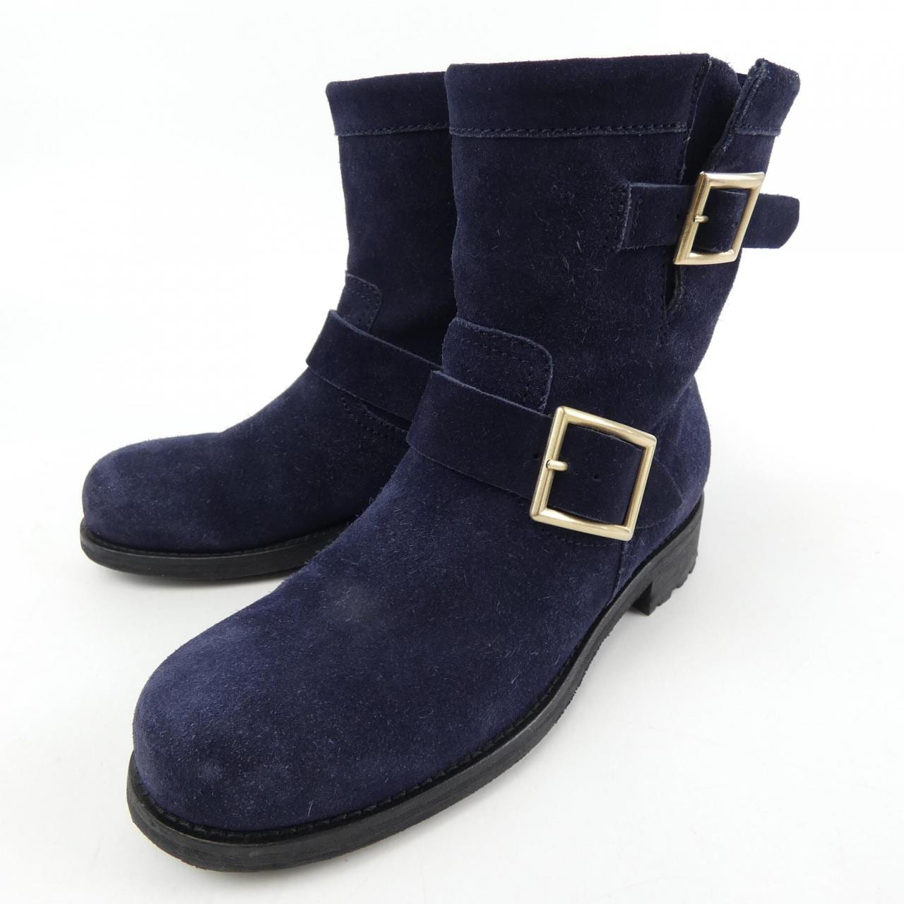 ジミーチュウ JIMMY CHOO ブーツ