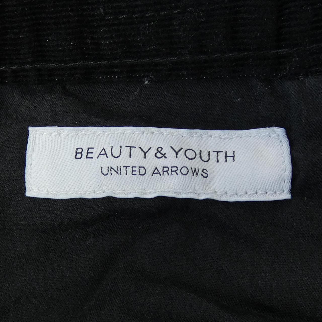 ビューティーアンドユース BEAUTY&YOUTH(U.A) パンツ