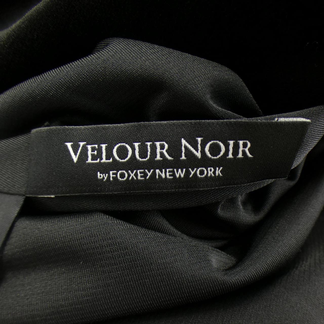ヴェロアノワール VELOUR NOIR ワンピース