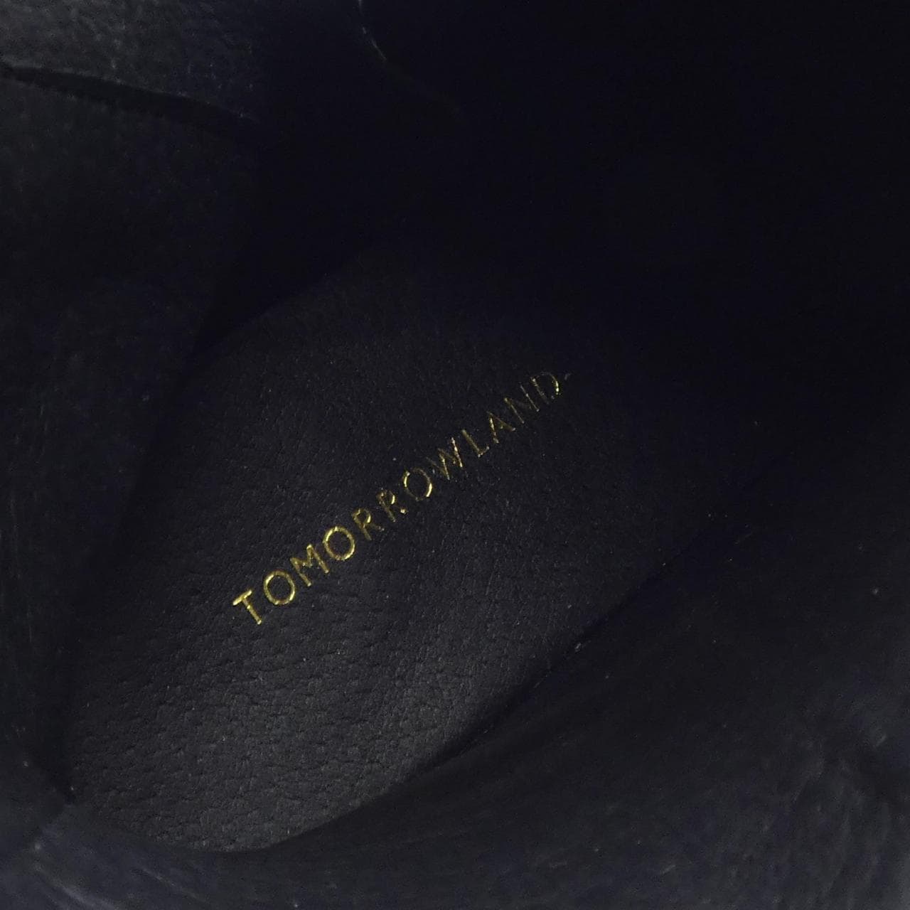 トゥモローランド TOMORROW LAND ブーツ