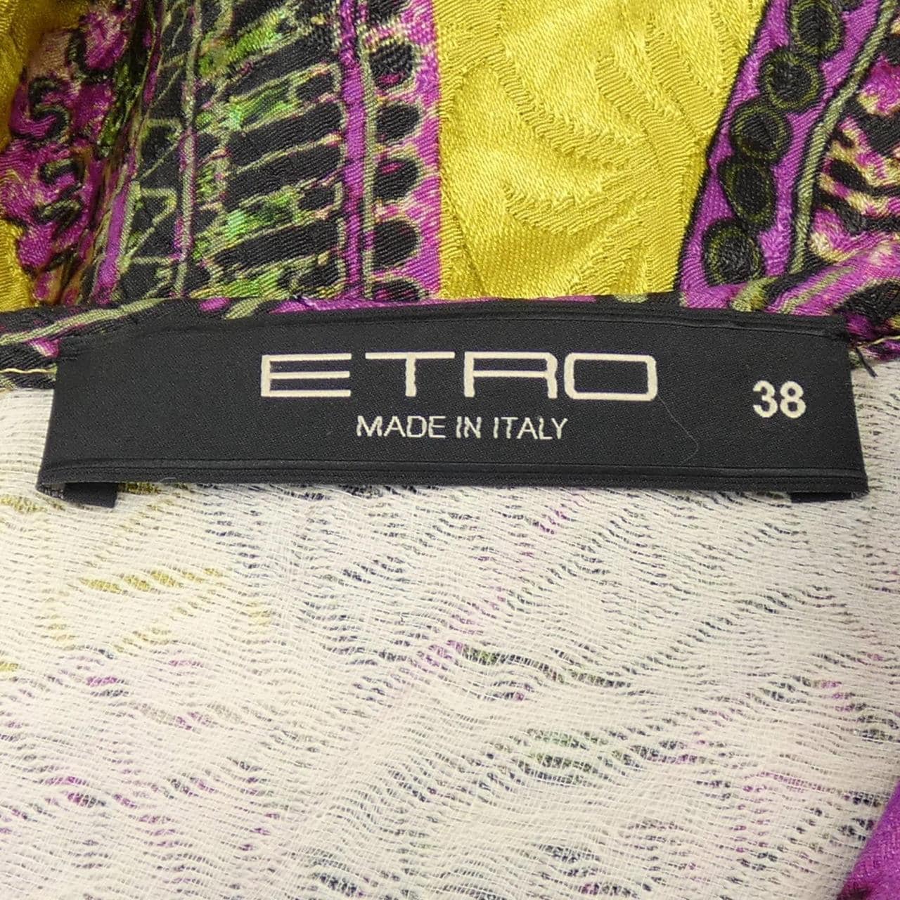 エトロ ETRO ワンピース