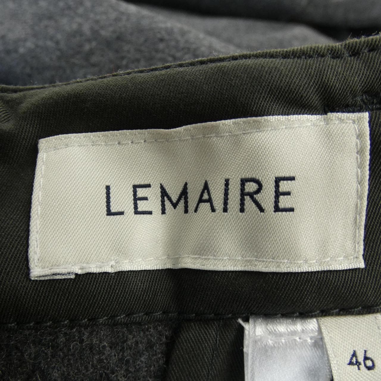 ルメール LEMAIRE パンツ