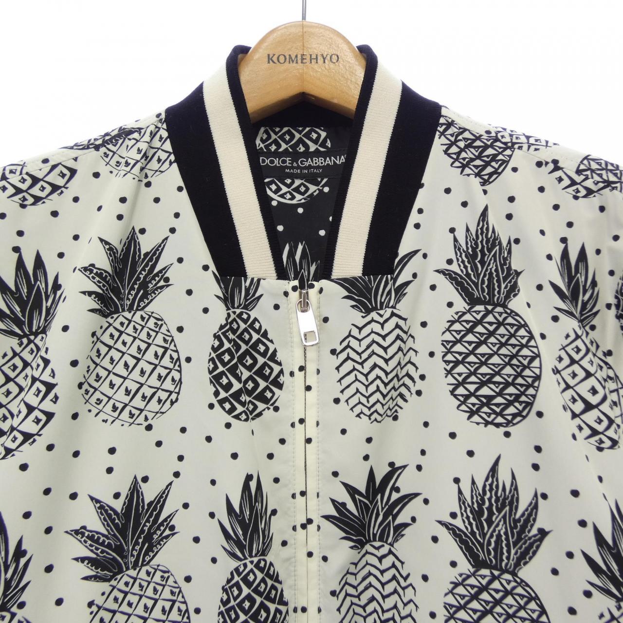 ドルチェアンドガッバーナ DOLCE&GABBANA G9IJ8T/FSM48 ブルゾン