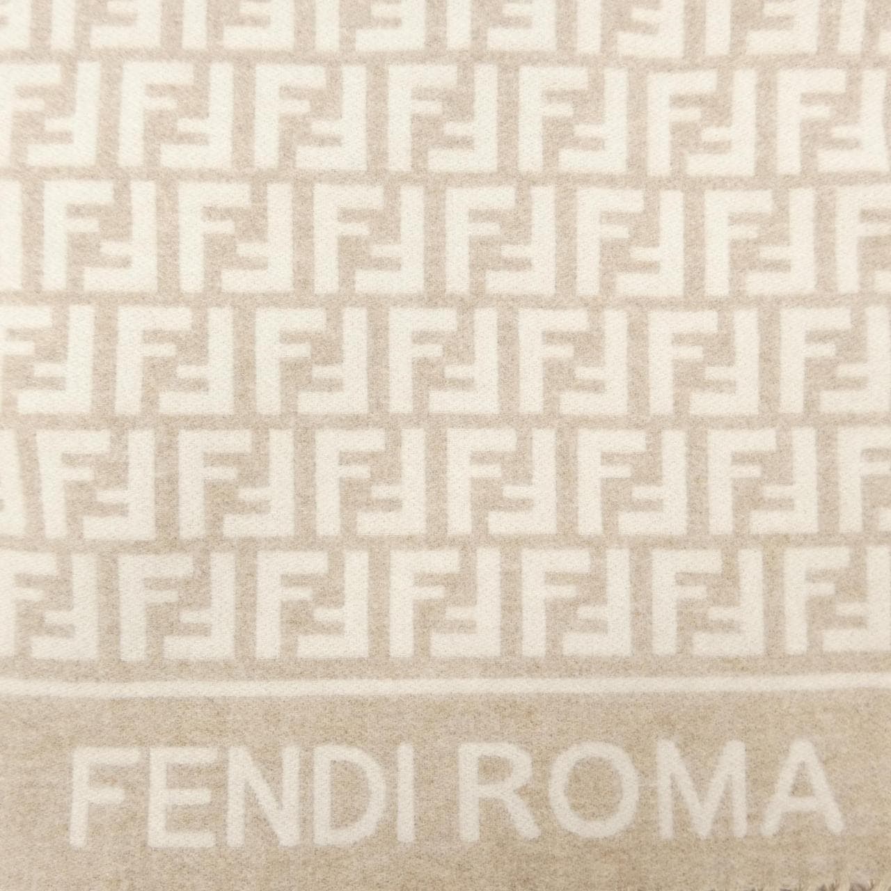 フェンディ FENDI FXT113 AQCW MUFFLER