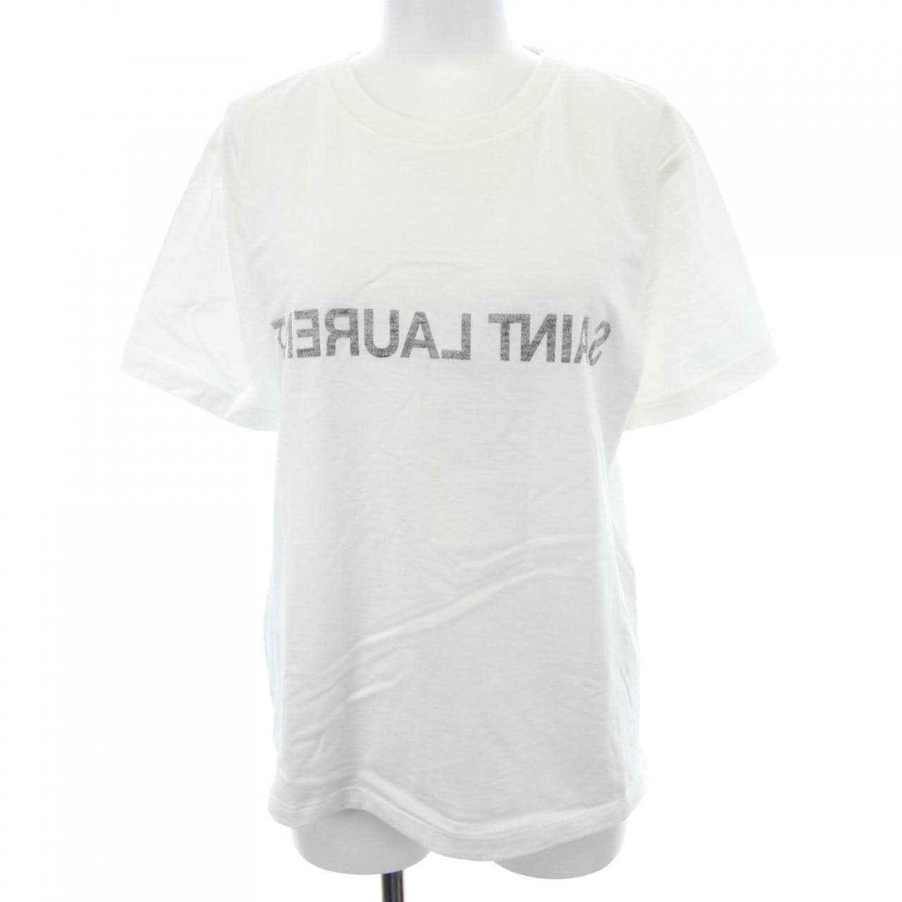 サンローラン SAINT LAURENT 665234 Y37AW Tシャツ