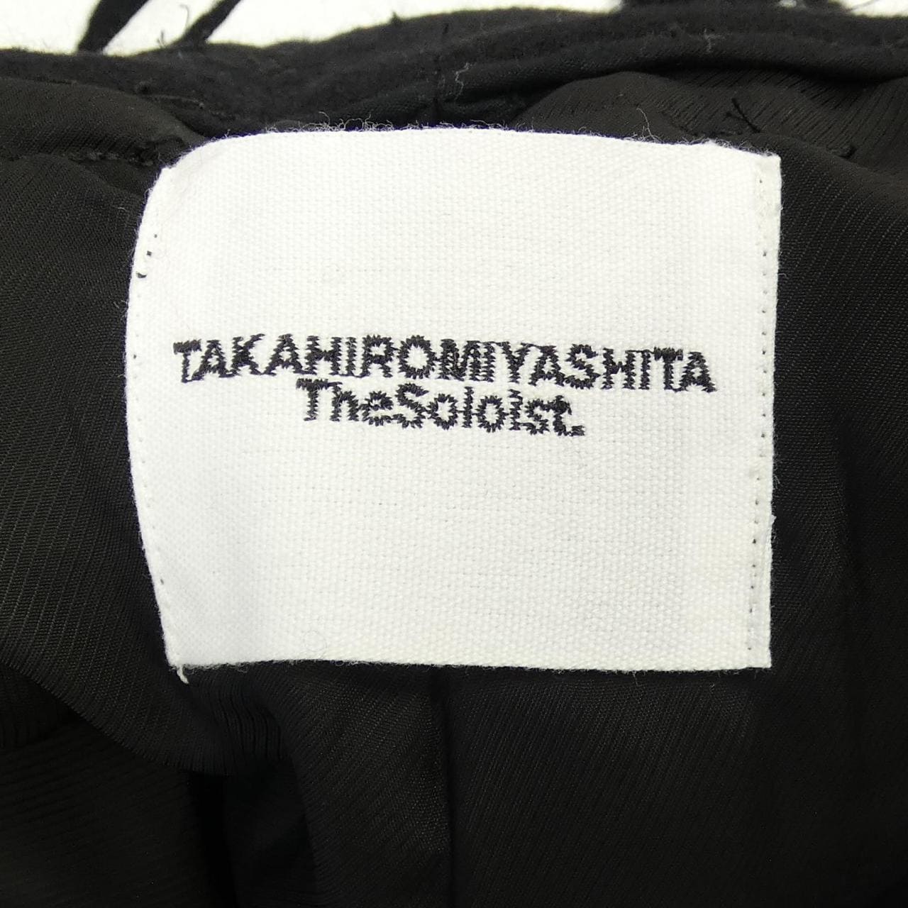 独奏家THE SOLOIST sp.0013aAW裙