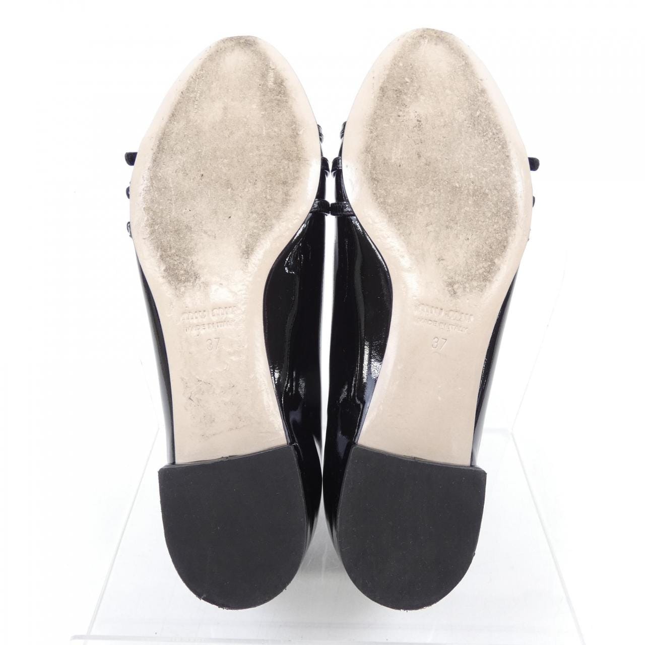 ミュウミュウ MIU MIU シューズ