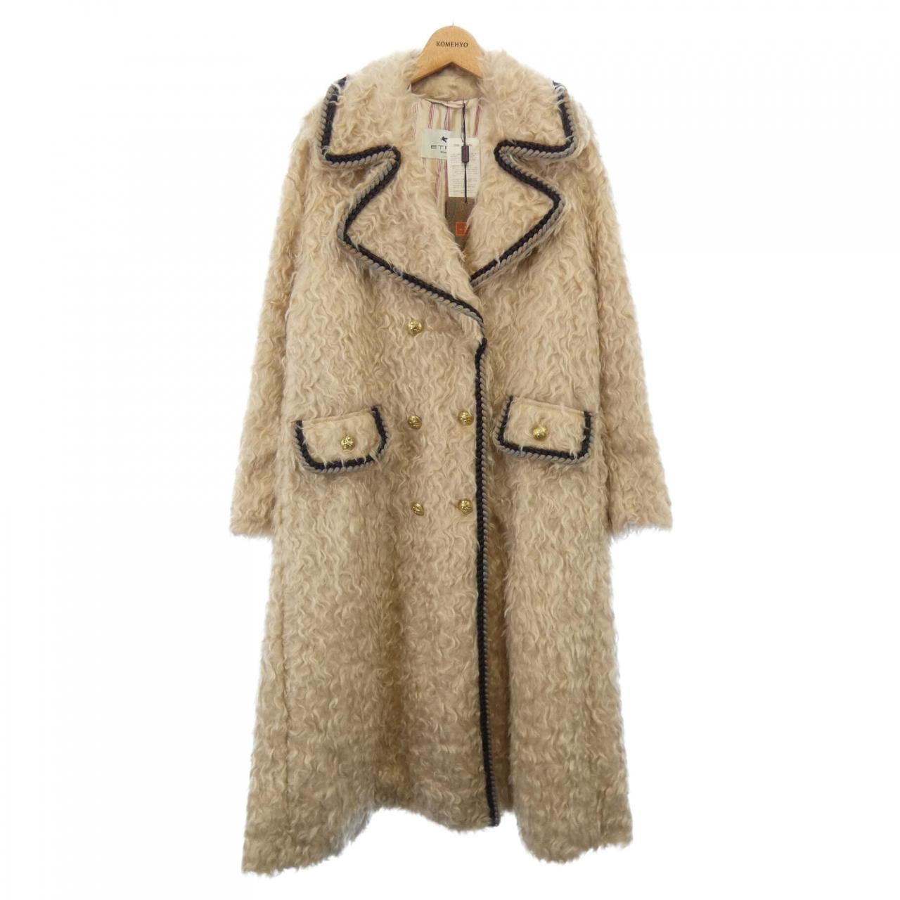 エトロ ETRO 232-11408-0510 コート