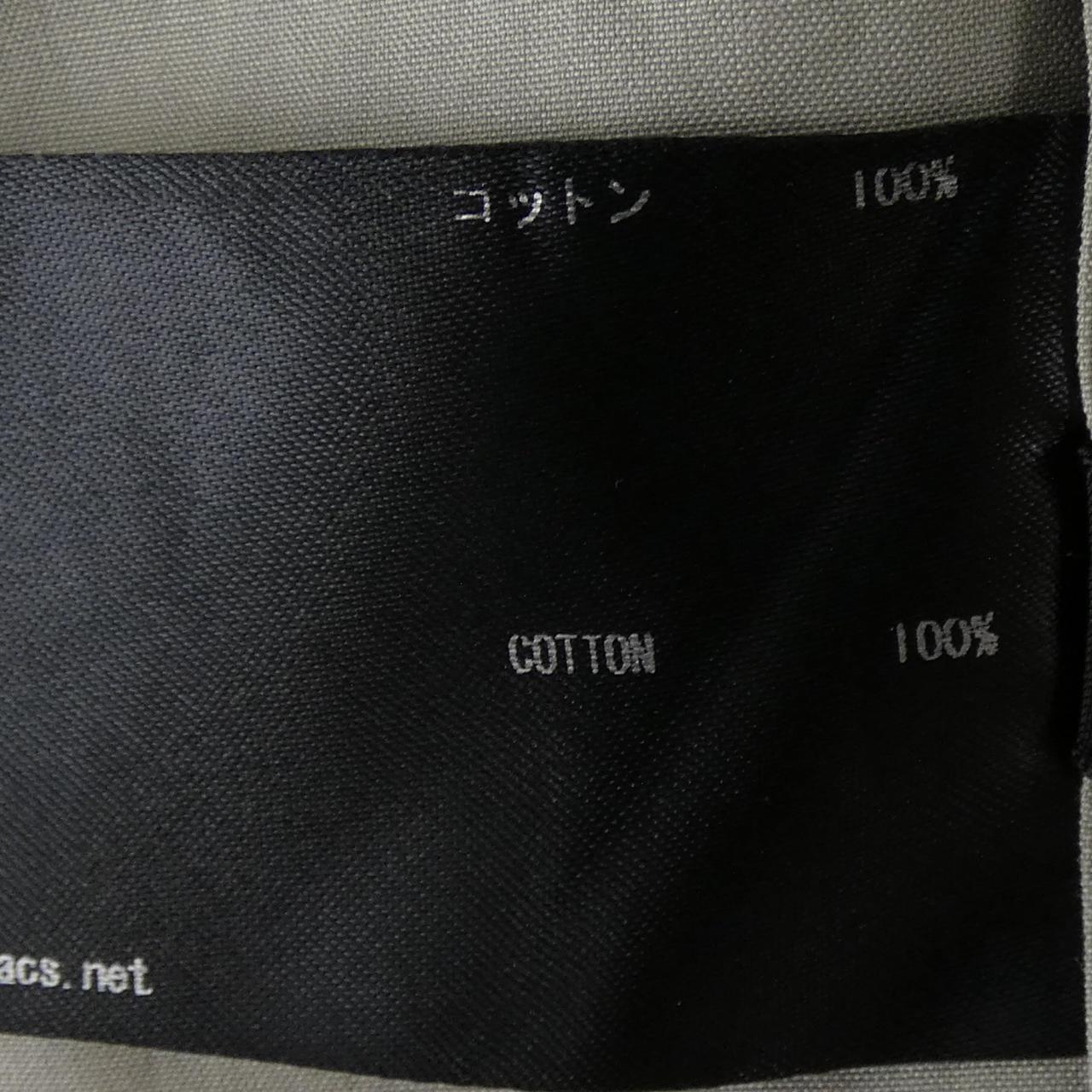 ザリラクス THE RERACS 21SS-REBL-248-J シャツ