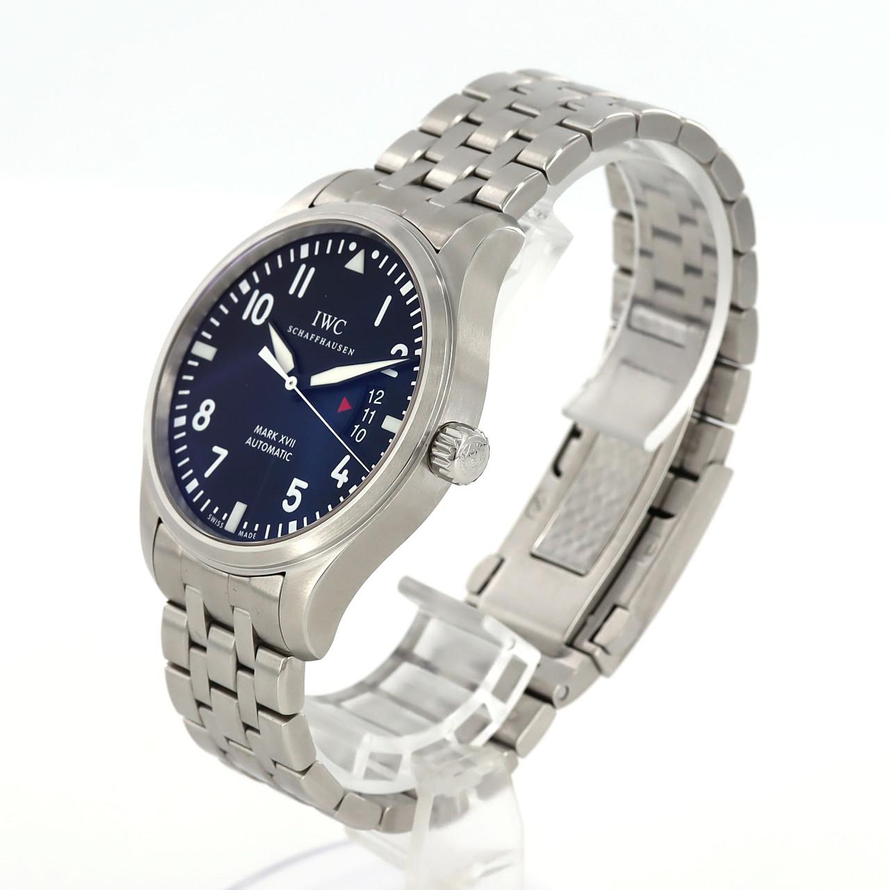 IWC Mark XVII IW326504 SS自動上弦