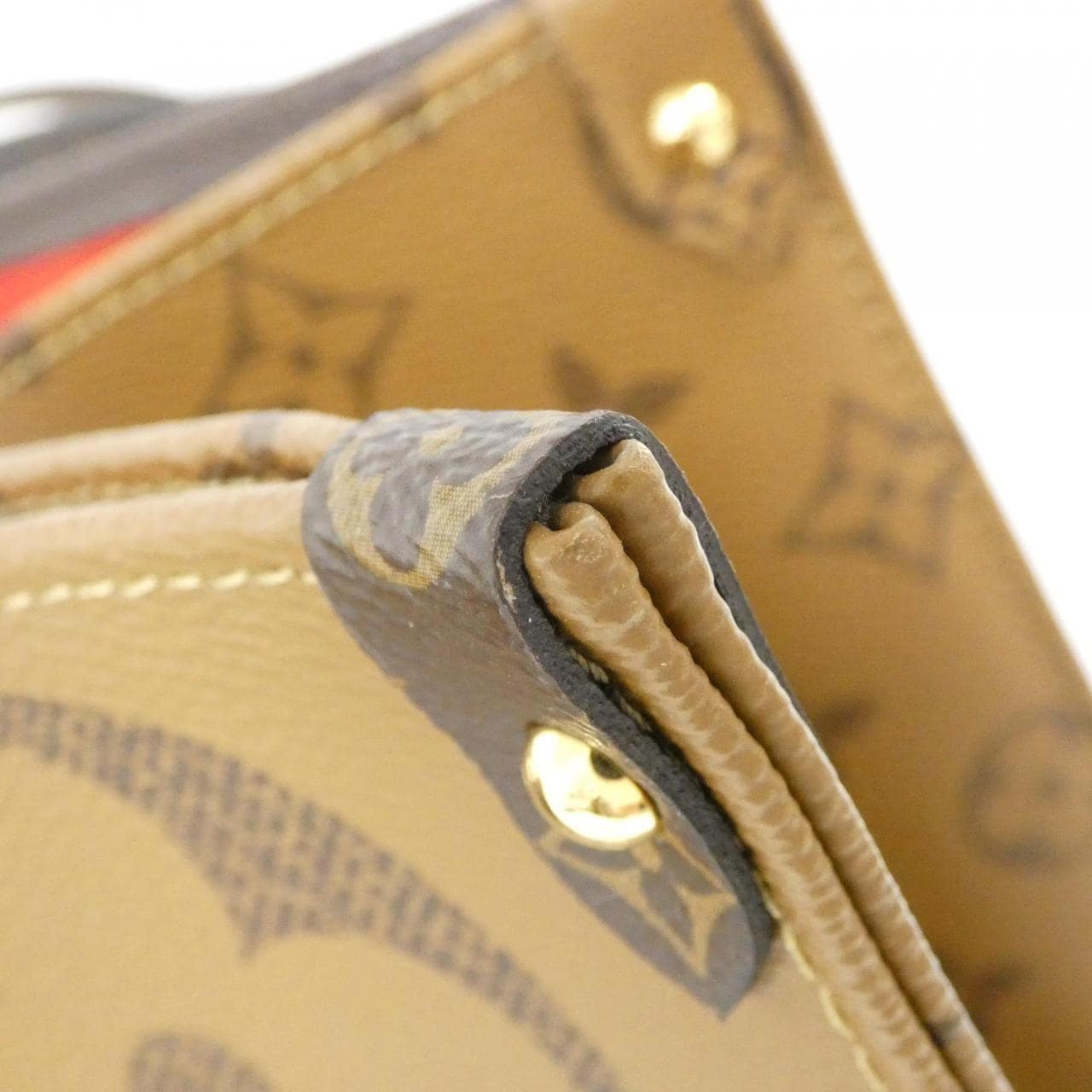 LOUIS VUITTON Monogram Giant On the Go GM M44576 Bag
