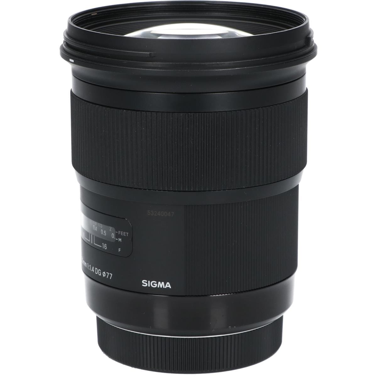 EOS50mm F1.4DG HSM(A)