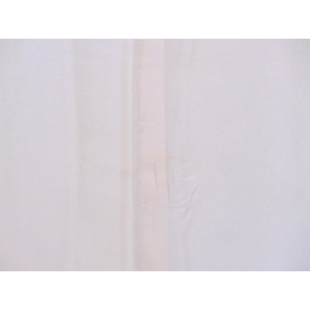 長襦袢　振袖　ボカシ染