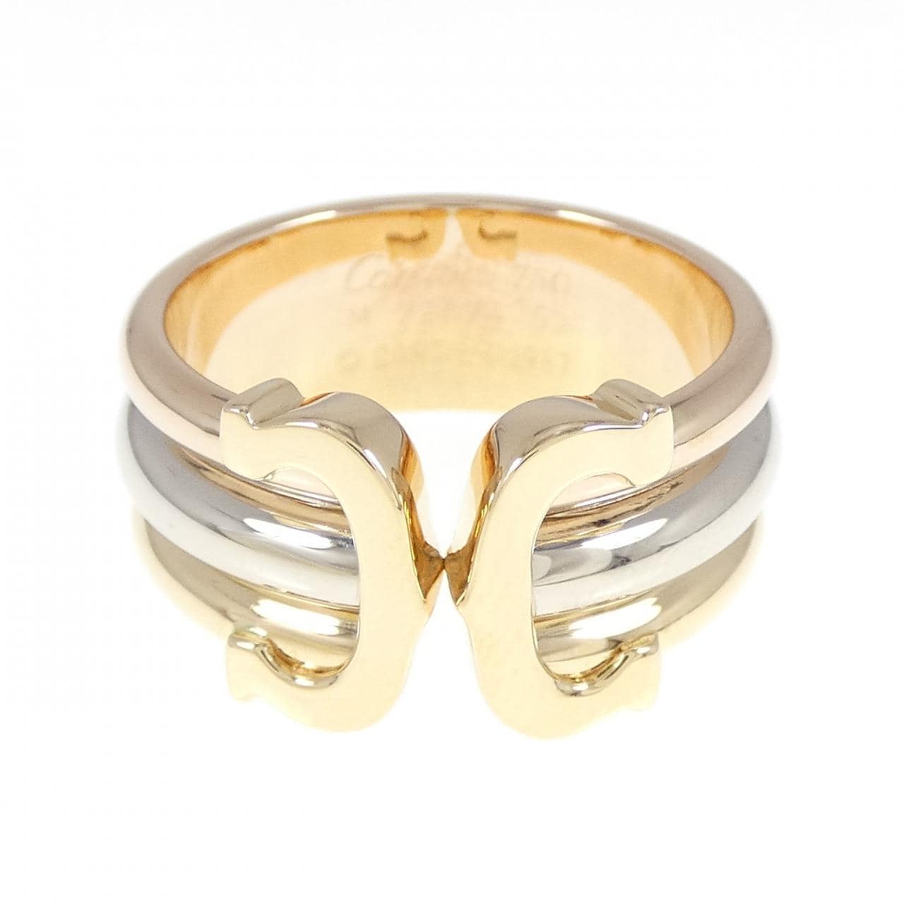 Cartier - カルティエ 2C リングの通販 by KOMEHYO ONLINE