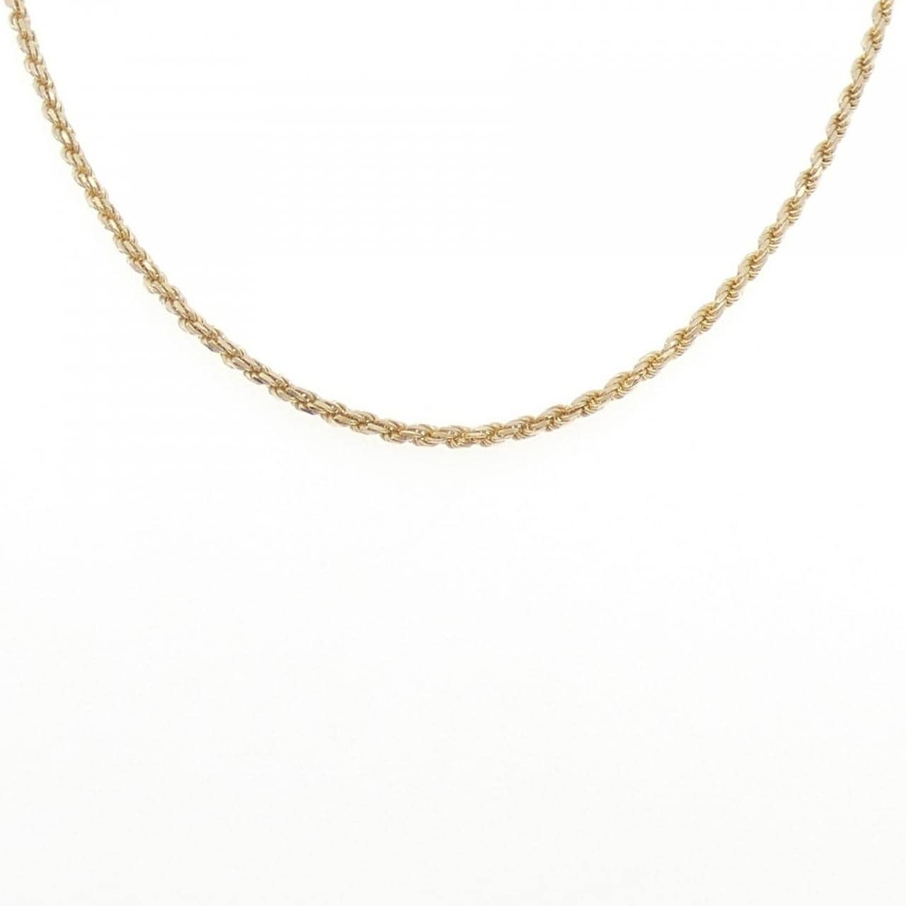 585YG necklace