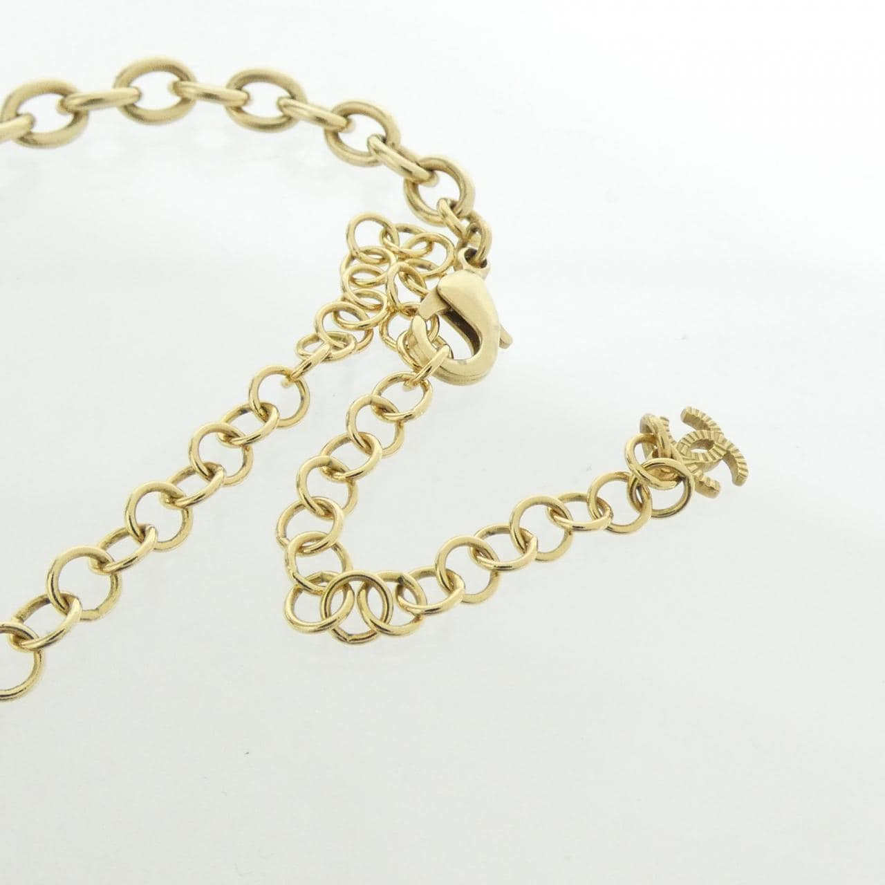 シャネル ネックレス