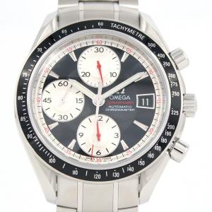 オメガ スピードマスターデイト 3210.51 SS 自動巻