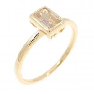 スタージュエリー ラブラドライト リング