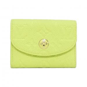 ルイヴィトン モノグラム アンプラント ポルト モネ ロザリ M14506 財布