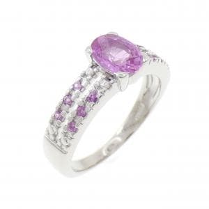 PT900 サファイヤ リング