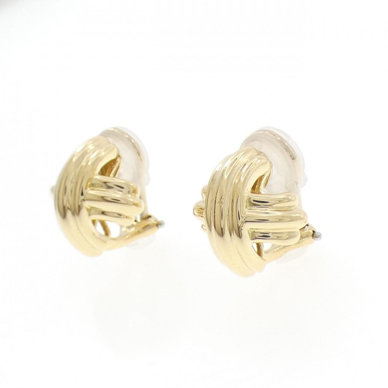 ティファニー シグネチャー イヤリング