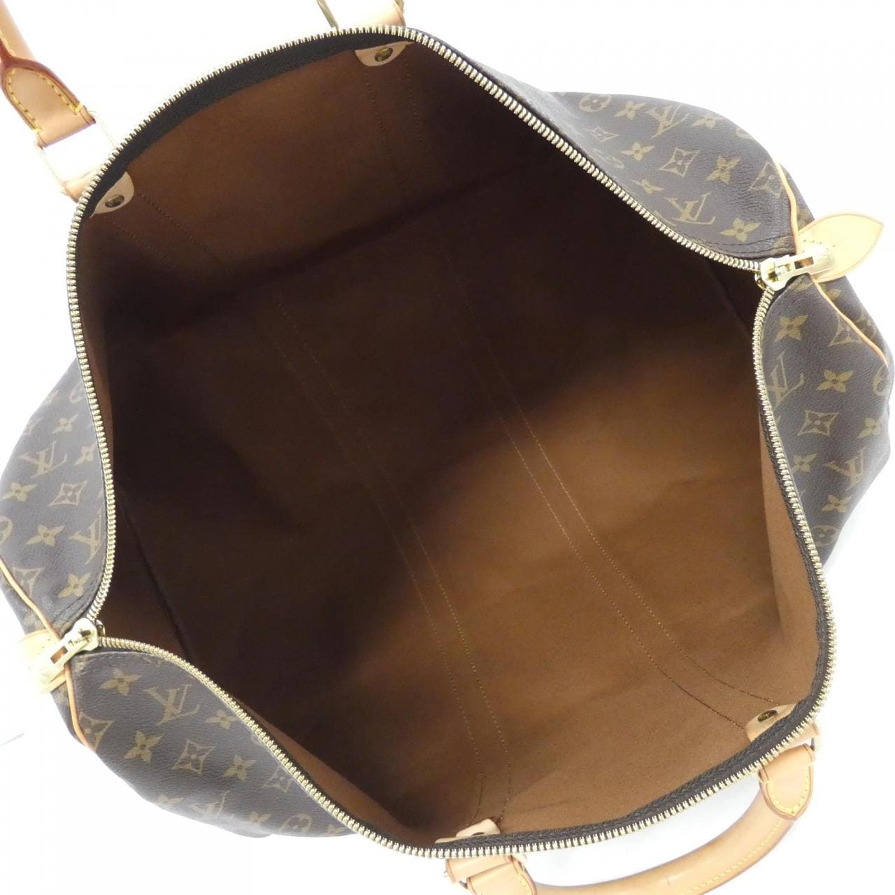 LOUIS VUITTON Monogram Keepall 55 厘米 M41424 波士顿包