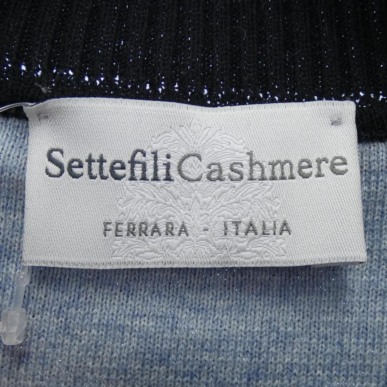 セッテフィーリカシミヤ SETTEFILI CASHMERE ニット