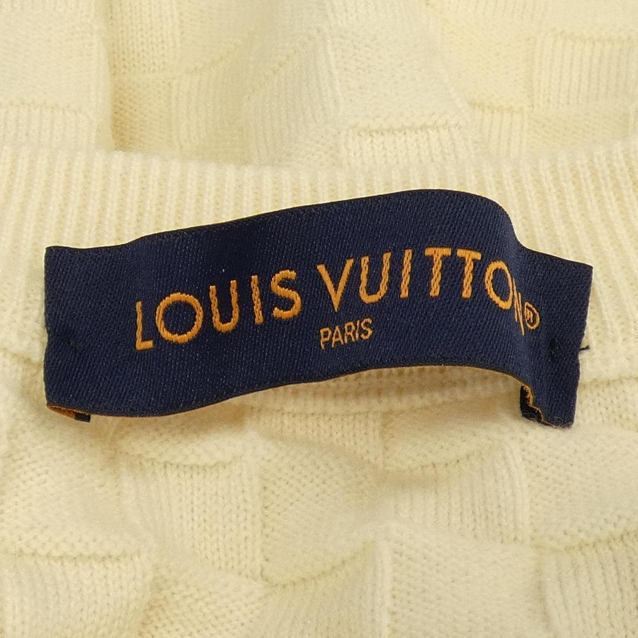 ルイヴィトン LOUIS VUITTON ニット
