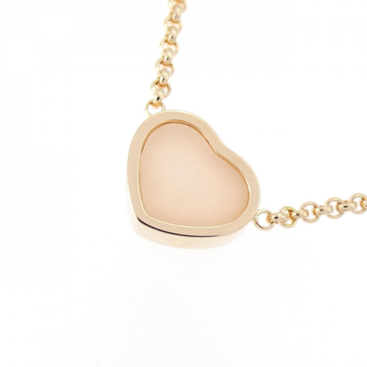 [新品] CHOPARD My Happy Heart 項鍊