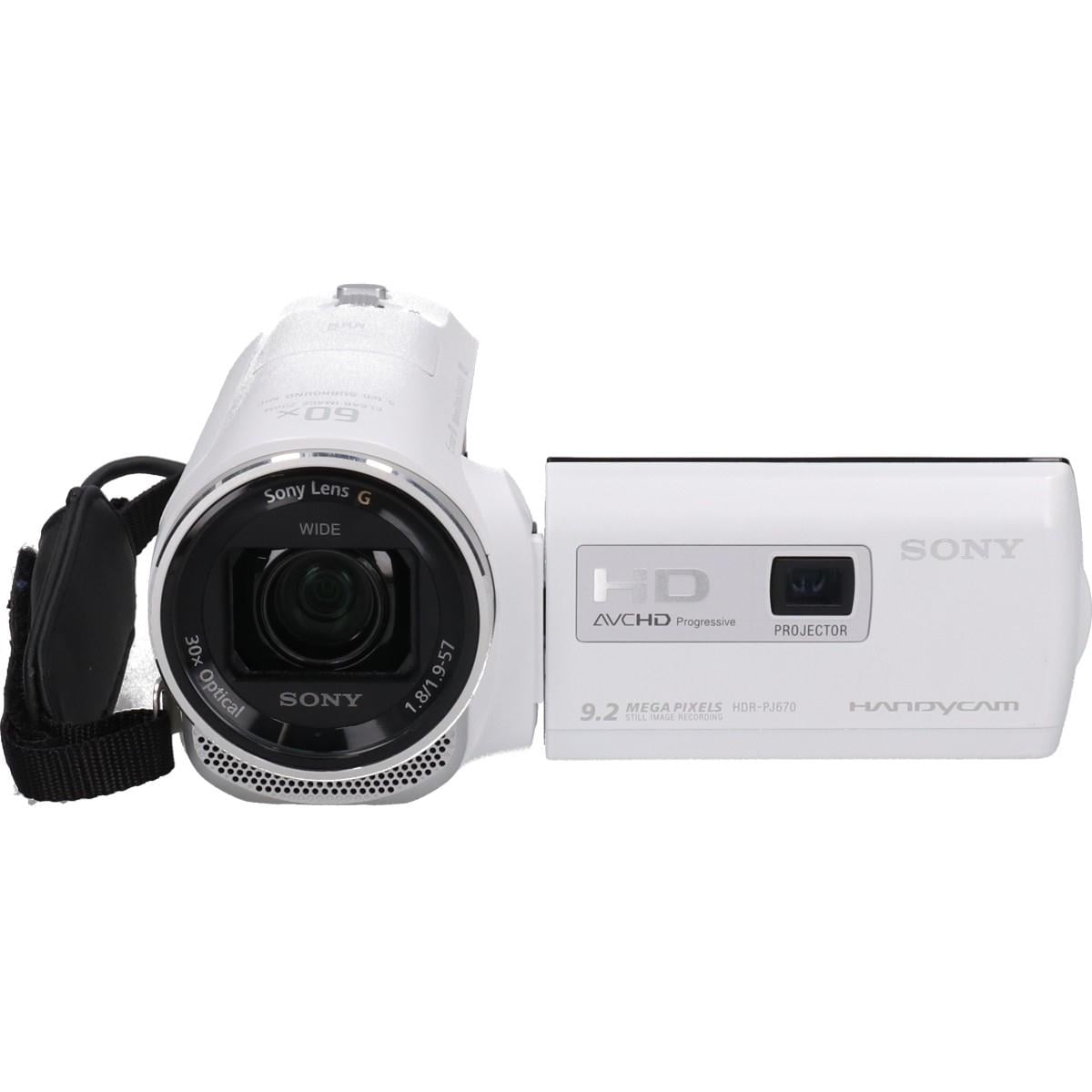 ＨＤＲ－ＰＪ６７０
