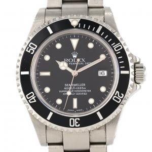 【ノーメンテナンス還元価格】ロレックス シードゥエラー 16600 SS 自動巻 P番