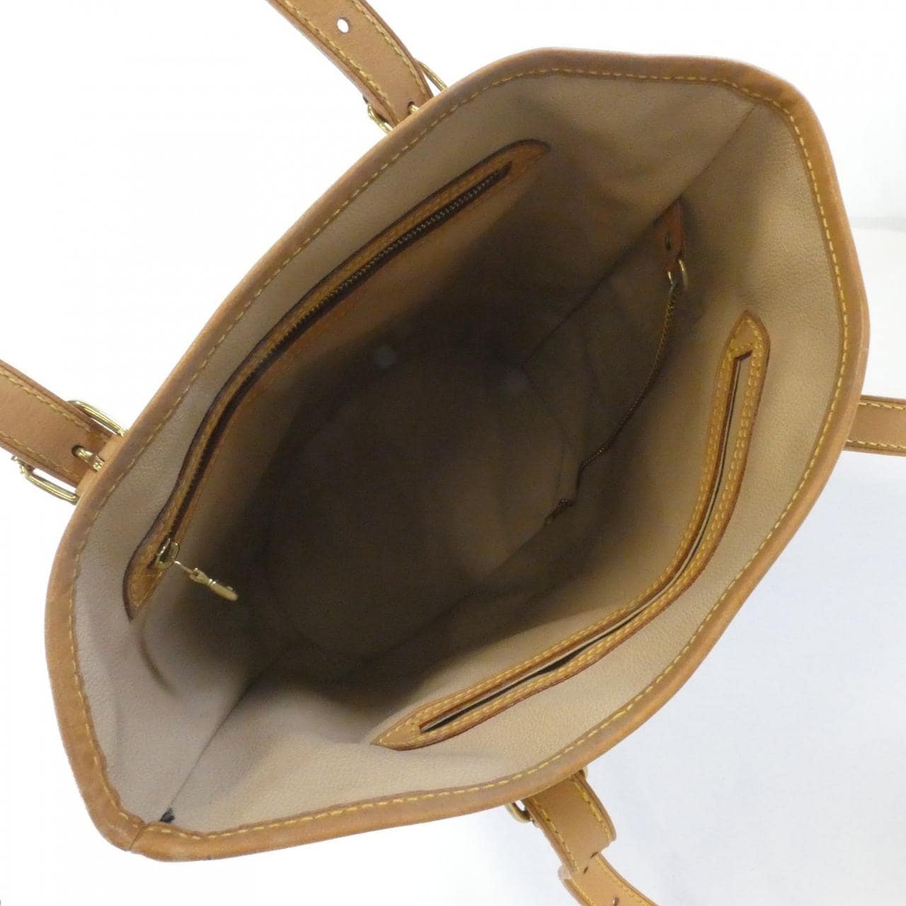 ルイヴィトン モノグラム バケツ 27cm M42236 ショルダーバッグ