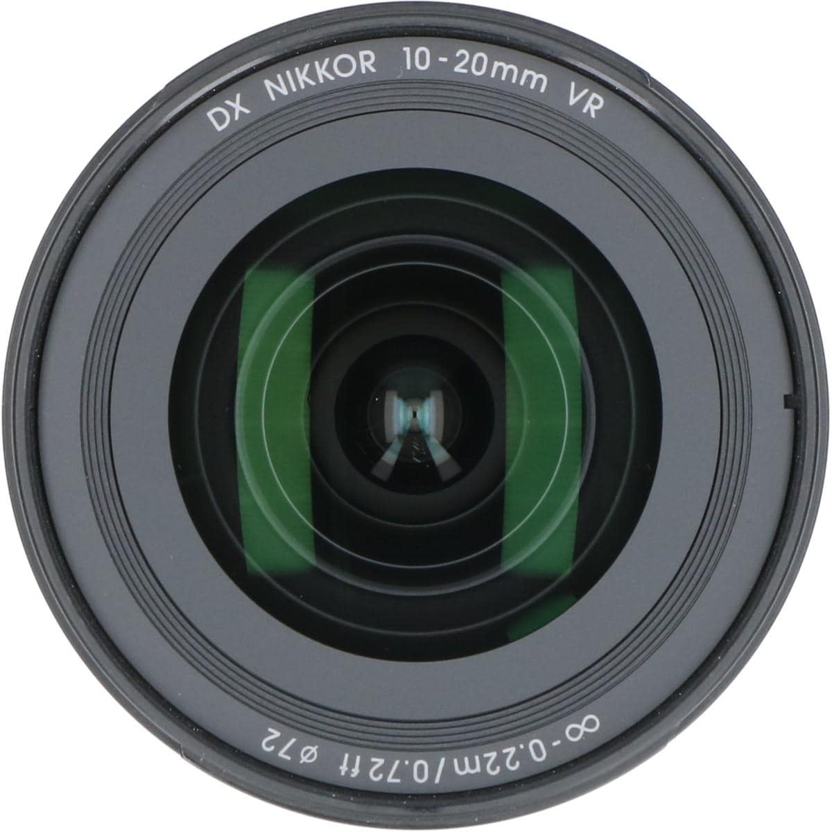 AF-P DX10-20mm F4.5-5.6G VR