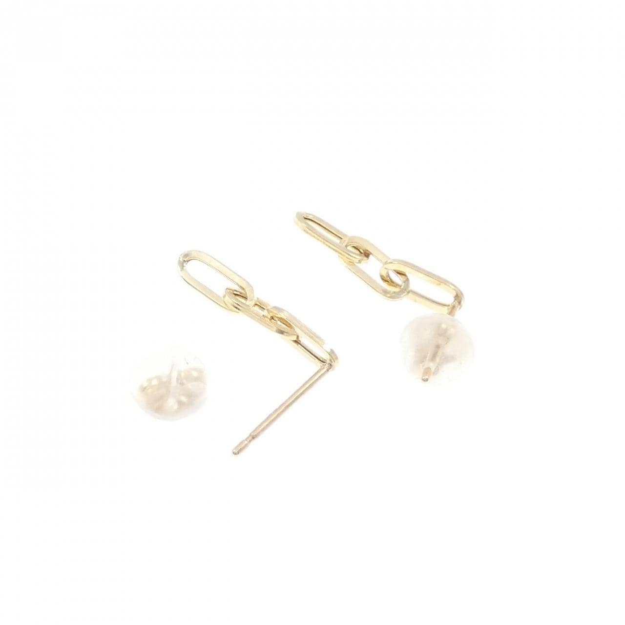 【新品】K10YG ピアス