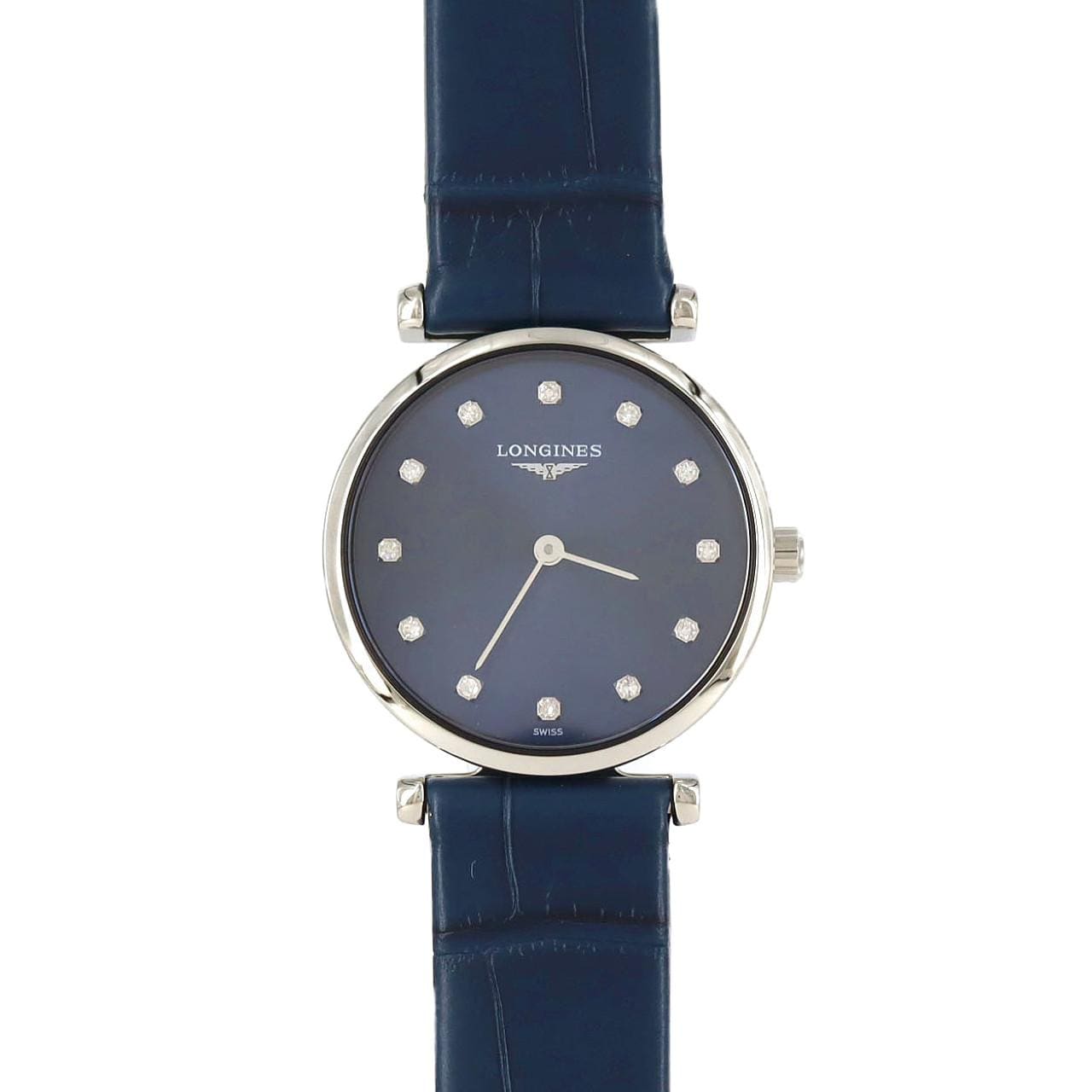 【新品】ロンジン ラ グラン クラシックドゥロンジン 12P L4.209.4.97.2 SS クォーツ