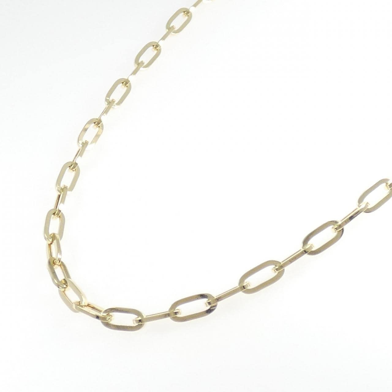 【新品】K18YG ネックレス