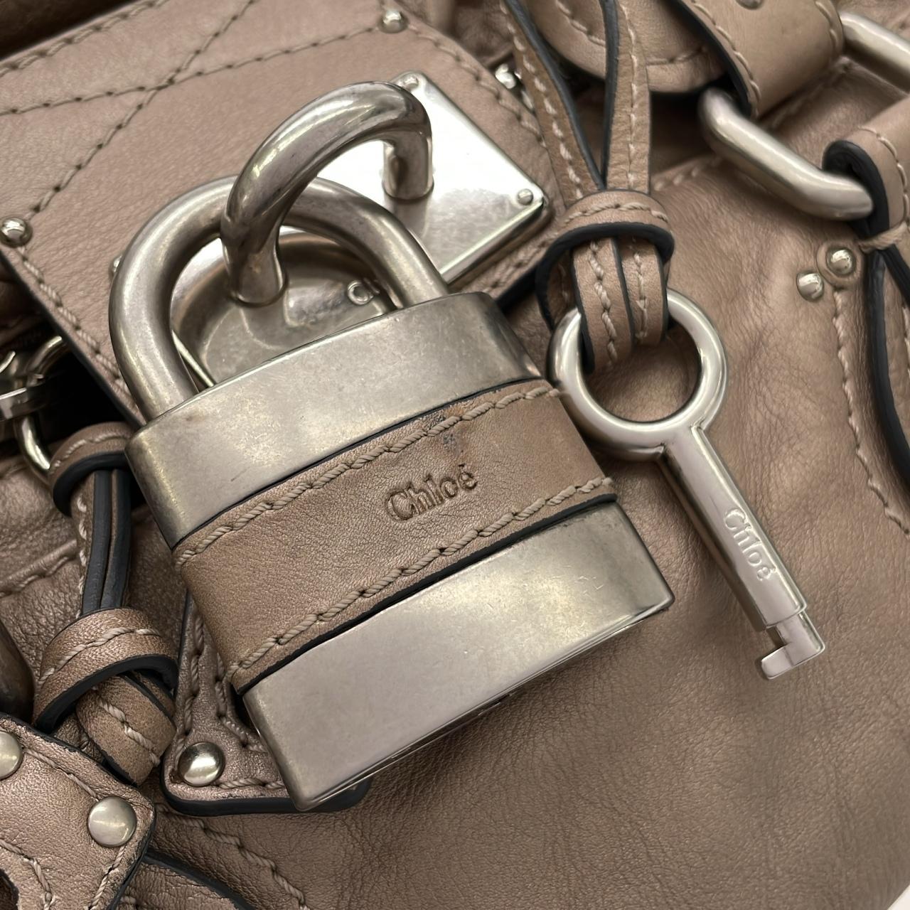 クロエ パディントン 7SSA02 7S430 バッグ