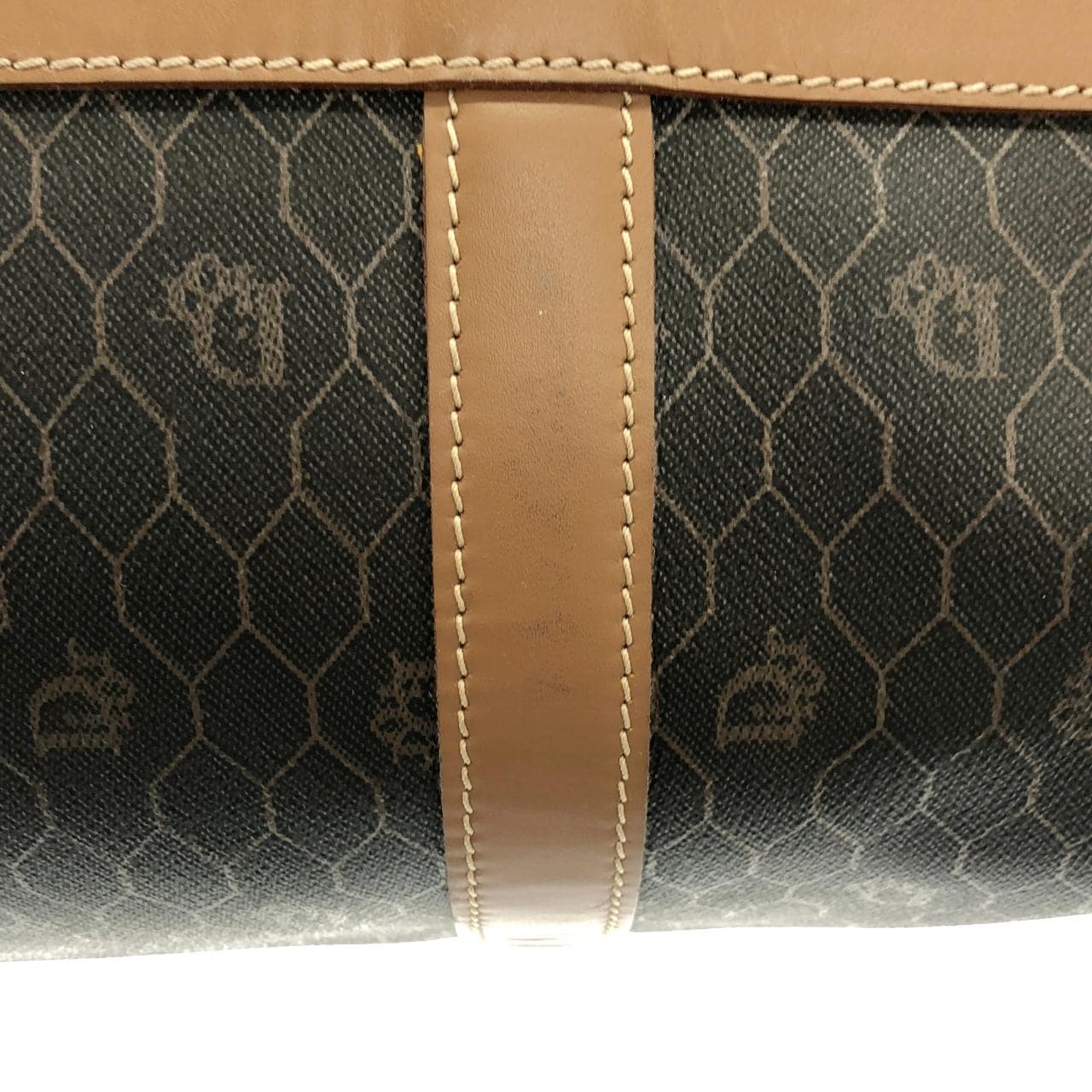 【ヴィンテージ】クリスチャンディオール ボストンバッグ